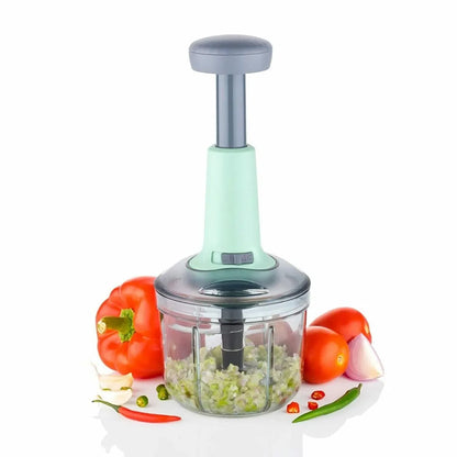 Onion chopper for kitchen